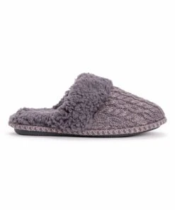 Promo ⌛ MUK LUKS Gypsy Rouge & Violet Ice Frida Scuff Slippers - ???? Women ???? -MUK LUKS SHOP zu100254854 alt 2 tm1633548349