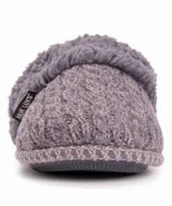 Promo ⌛ MUK LUKS Gypsy Rouge & Violet Ice Frida Scuff Slippers - ???? Women ???? -MUK LUKS SHOP zu100254854 alt 3 tm1633548349