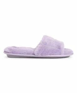 Best Sale ???? MUK LUKS Lavender Sylvie Slipper - ???? Women ???? -MUK LUKS SHOP zu100842944 alt 2 tm1639767078