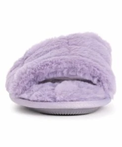 Best Sale ???? MUK LUKS Lavender Sylvie Slipper - ???? Women ???? -MUK LUKS SHOP zu100842944 alt 3 tm1639767078
