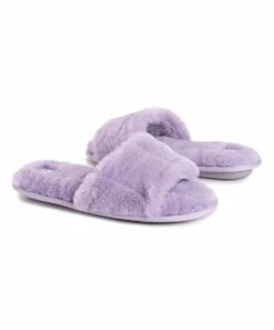 Best Sale ???? MUK LUKS Lavender Sylvie Slipper - ???? Women ????