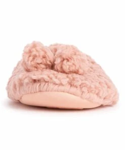 Best Pirce ???? MUK LUKS Candied Peach Novelty Ballerina Slipper - ???? Women ???? 7 Best Pirce ???? MUK LUKS Candied Peach Novelty Ballerina Slipper - ???? Women ???? -MUK LUKS SHOP zu100844168 alt 3 tm1639767139