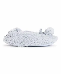 Wholesale ???? MUK LUKS Ice Mint Novelty Ballerina Slipper - ???? Women ???? -MUK LUKS SHOP zu100844191 alt 2 tm1639767139