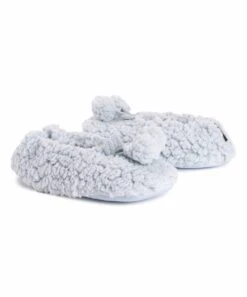 Wholesale ???? MUK LUKS Ice Mint Novelty Ballerina Slipper - ???? Women ????