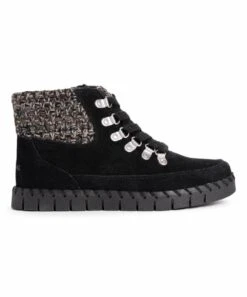 Cheap ???? MUK LUKS Black Flexi Monticello Ankle Boot - ???? Women ???? -MUK LUKS SHOP zu100845022 alt 2 tm1639767139 1