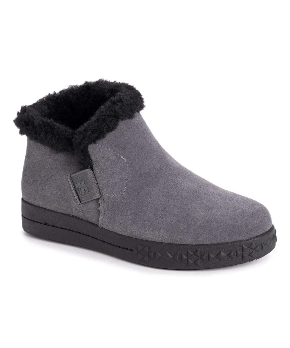 Best reviews of ???? MUK LUKS Gray Street West End Ankle Boot - ???? Women ???? 2 Best reviews of ???? MUK LUKS Gray Street West End Ankle Boot - ???? Women ???? - Image 2