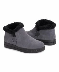 Best reviews of ???? MUK LUKS Gray Street West End Ankle Boot - ???? Women ????