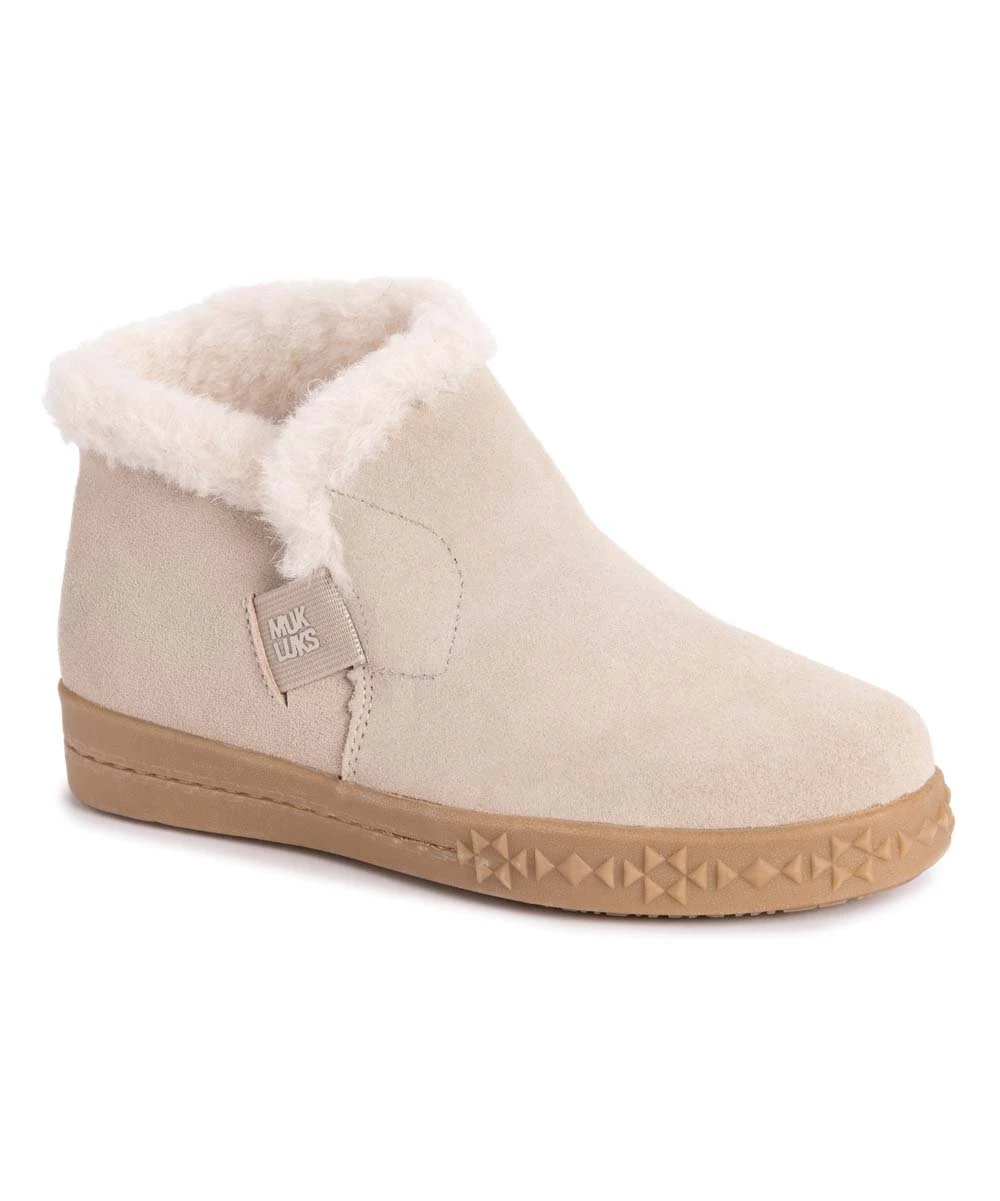 Top 10 ❤️ MUK LUKS Stone Street West End Wool-Blend Ankle Boot - ???? Women ???? 2 Top 10 ❤️ MUK LUKS Stone Street West End Wool-Blend Ankle Boot - ???? Women ???? - Image 2