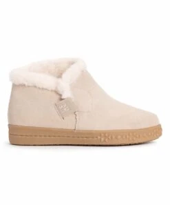 Top 10 ❤️ MUK LUKS Stone Street West End Wool-Blend Ankle Boot - ???? Women ???? 6 Top 10 ❤️ MUK LUKS Stone Street West End Wool-Blend Ankle Boot - ???? Women ???? -MUK LUKS SHOP zu100845040 alt 2 tm1639767139