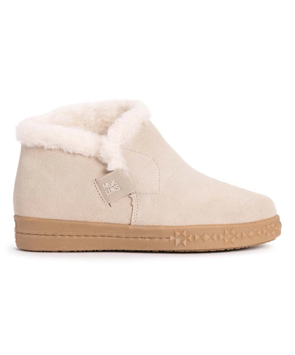 Top 10 ❤️ MUK LUKS Stone Street West End Wool-Blend Ankle Boot - ???? Women ???? 3 Top 10 ❤️ MUK LUKS Stone Street West End Wool-Blend Ankle Boot - ???? Women ???? - Image 3