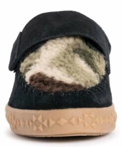 New ???? MUK LUKS Black Brooklyn Street Mule - ???? Women ???? -MUK LUKS SHOP zu100845098 alt 3 tm1639767139