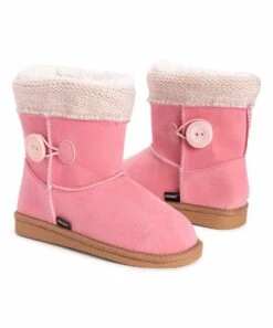 Flash Sale ???? MUK LUKS Rose & Ivory Maxine Boot - ???? Girls For Kids ????
