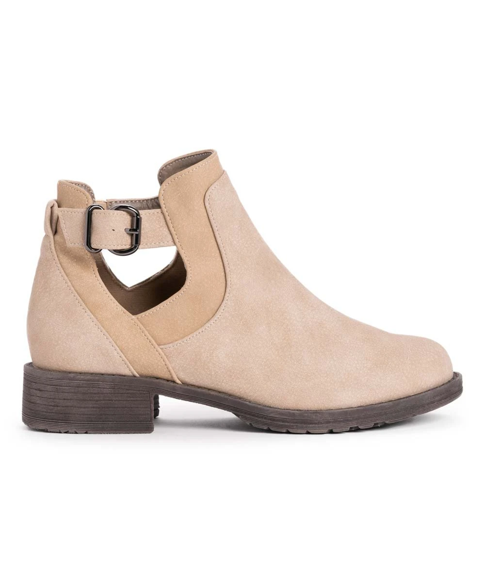 Brand new ???? LUKEES By MUK LUKS Stone Bobbi Ankle Boot - ???? Women ???? 3 Brand new ???? LUKEES By MUK LUKS Stone Bobbi Ankle Boot - ???? Women ???? - Image 3
