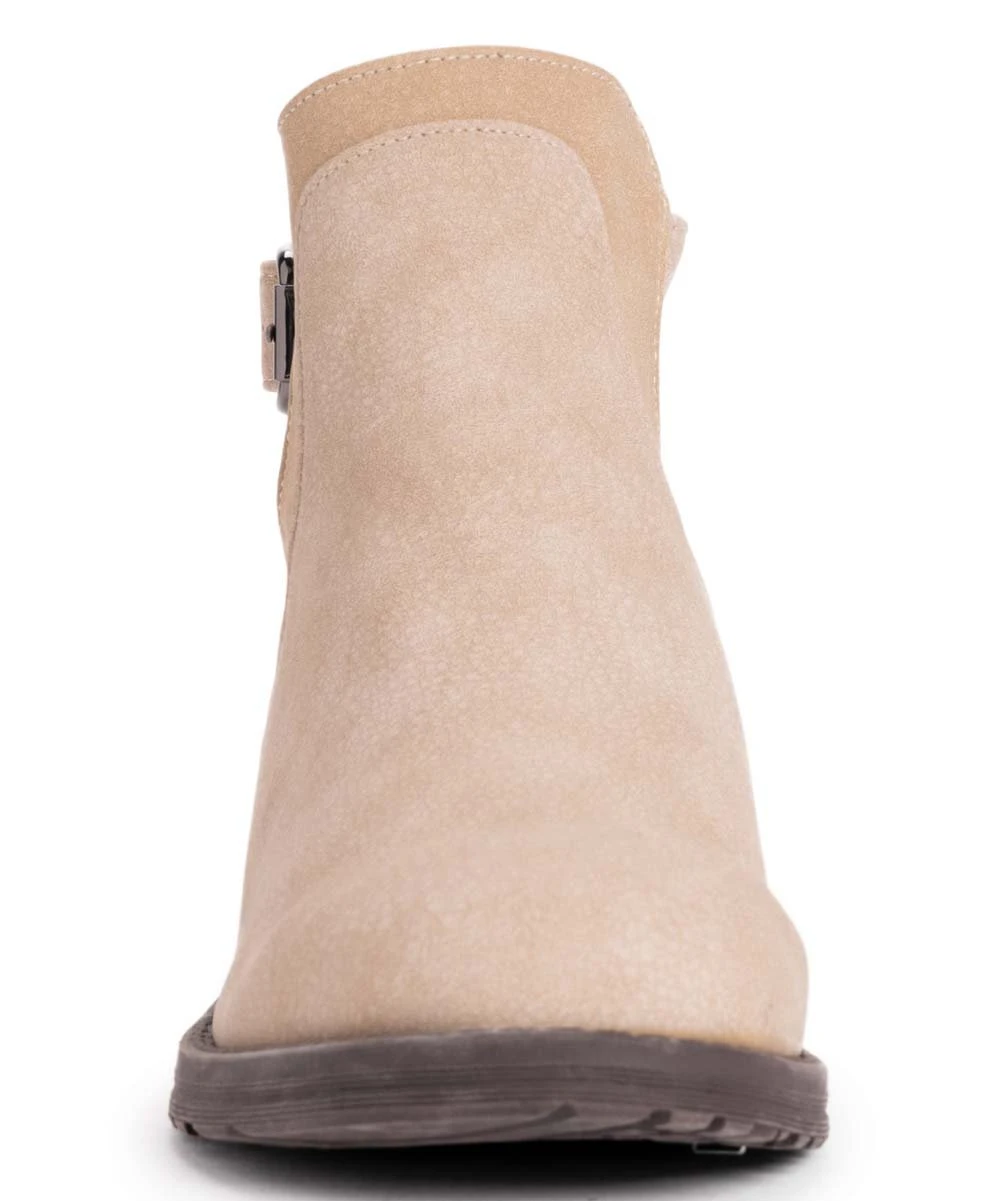 Brand new ???? LUKEES By MUK LUKS Stone Bobbi Ankle Boot - ???? Women ???? 4 Brand new ???? LUKEES By MUK LUKS Stone Bobbi Ankle Boot - ???? Women ???? - Image 4
