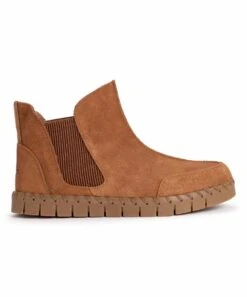 Discount ✔️ MUK LUKS Chestnut Flexi Chelsea Ankle Boot - ???? Women ⭐ -MUK LUKS SHOP zu100854093 alt 2 tm1639766918