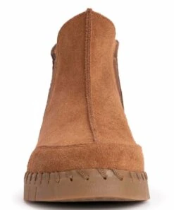 Discount ✔️ MUK LUKS Chestnut Flexi Chelsea Ankle Boot - ???? Women ⭐ -MUK LUKS SHOP zu100854093 alt 3 tm1639766918