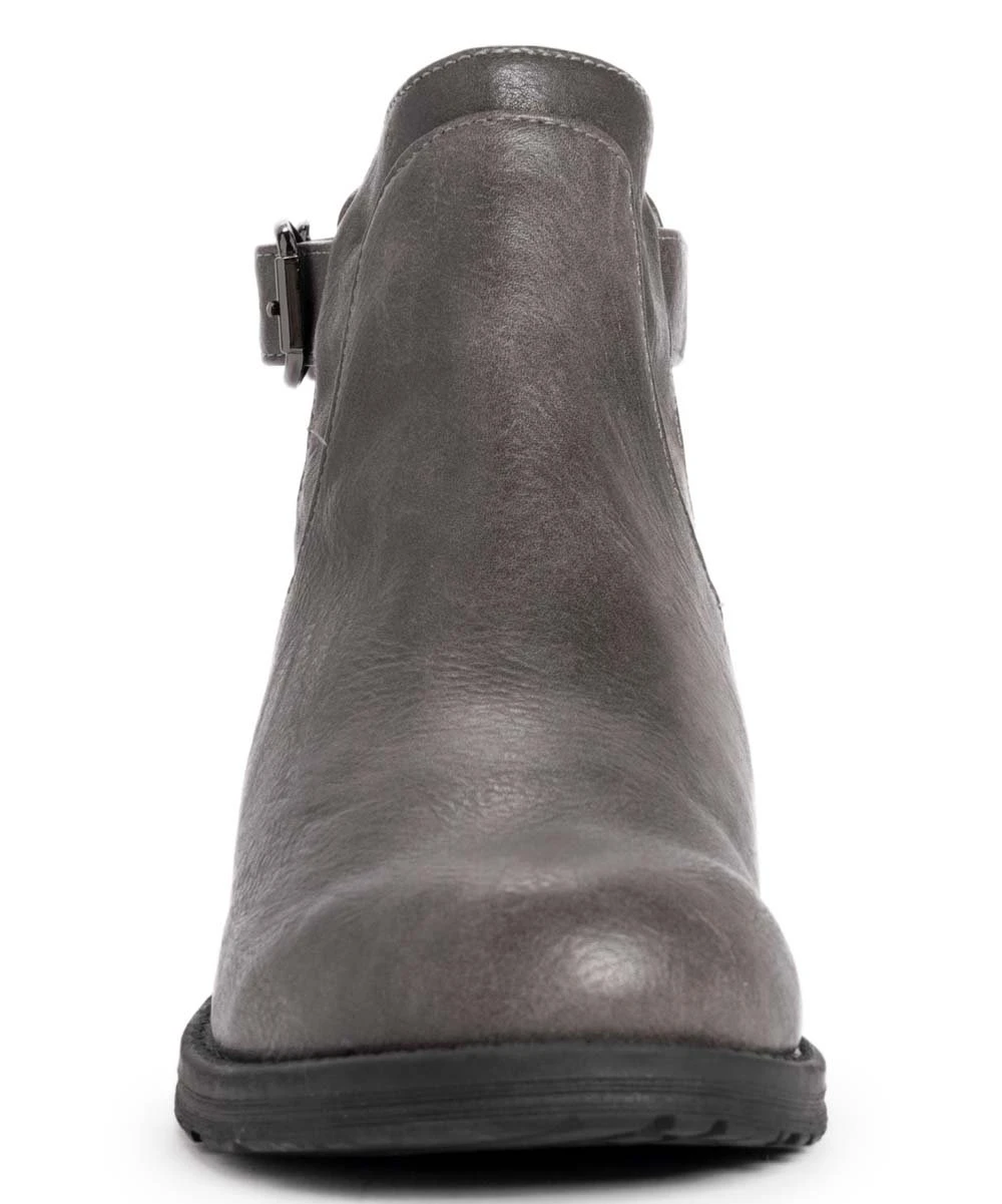 Brand new ???? LUKEES By MUK LUKS Gray Bobbi Ankle Boot - ???? Women ❤️ 4 Brand new ???? LUKEES By MUK LUKS Gray Bobbi Ankle Boot - ???? Women ❤️ - Image 4