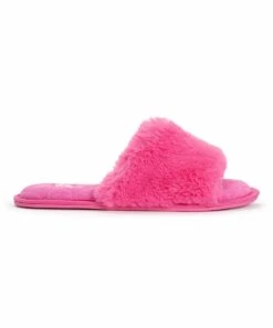 Outlet ???? MUK LUKS Azalea Pink Sariah Slide Slipper - ???? Women ???? -MUK LUKS SHOP zu101855951 alt 2 tm1643391251