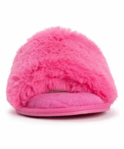 Outlet ???? MUK LUKS Azalea Pink Sariah Slide Slipper - ???? Women ???? -MUK LUKS SHOP zu101855951 alt 3 tm1643391251