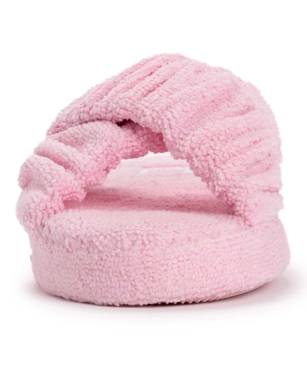 Best Pirce ⌛ MUK LUKS Ballet Pink Maelle Slipper - ???? Women ???? 4 Best Pirce ⌛ MUK LUKS Ballet Pink Maelle Slipper - ???? Women ???? - Image 4