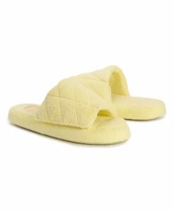 Top 10 ???? MUK LUKS Yellow Oriole Slippers - ???? Women ❤️