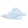 Flash Sale ???? MUK LUKS Water Ballet Maren Faux-Fur Y-Strap Slipper - ???? Women ????