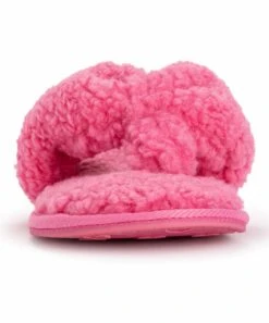 Cheapest ???? MUK LUKS Azalea Pink Taryn Thong Slipper - ???? Women ???? -MUK LUKS SHOP zu101864633 alt 3 tm1643391251