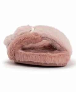 Cheapest ⌛ MUK LUKS Antique Pink Brilla Slide - ???? Women ???? -MUK LUKS SHOP zu101864695 alt 3 tm1646919844 1