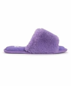 Cheapest ???? MUK LUKS Violet Sariah Slide Slipper - ???? Women ???? -MUK LUKS SHOP zu101864702 alt 2 tm1643391251
