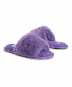 Cheapest ???? MUK LUKS Violet Sariah Slide Slipper - ???? Women ????