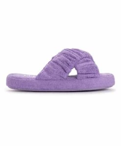 Outlet ???? MUK LUKS Violet Maelle Slipper - ???? Women ???? -MUK LUKS SHOP zu101864727 alt 2 tm1643391251