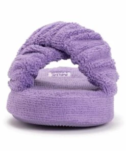 Outlet ???? MUK LUKS Violet Maelle Slipper - ???? Women ???? -MUK LUKS SHOP zu101864727 alt 3 tm1643391251
