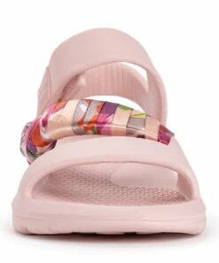 Wholesale ???? Essentials By MUK LUKS Blush Floral Surf Girl ???? Sandal - ???? Women ???? 7 Wholesale ???? Essentials By MUK LUKS Blush Floral Surf Girl ???? Sandal - ???? Women ???? -MUK LUKS SHOP zu102832445 alt 3 tm1654032751