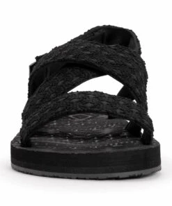 Best reviews of ???? LUKEES By MUK LUKS Black Geometric Sand Games ???? Sandal - ???? Women ⭐ 7 Best reviews of ???? LUKEES By MUK LUKS Black Geometric Sand Games ???? Sandal - ???? Women ⭐ -MUK LUKS SHOP zu102858051 alt 3 tm1648148862