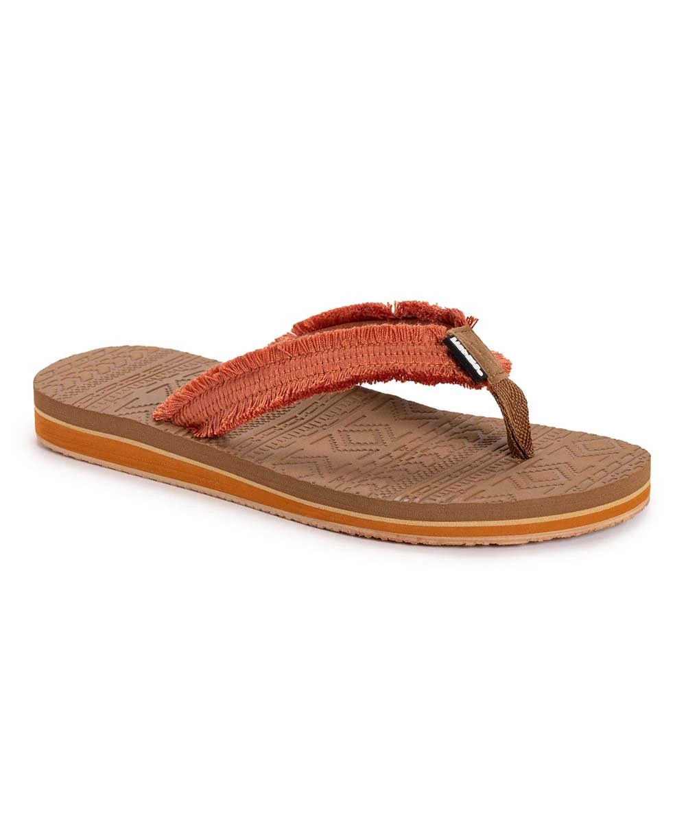 Best Sale ???? LUKEES By MUK LUKS Sunset Geometric Fringe Sand Dollar ???? Sandal - ???? Women ???? 1 Best Sale ???? LUKEES By MUK LUKS Sunset Geometric Fringe Sand Dollar ???? Sandal - ???? Women ????