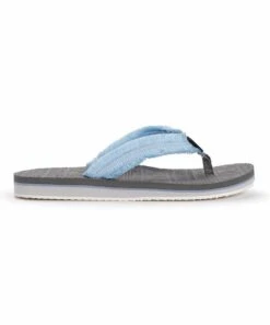 Best Sale ???? LUKEES By MUK LUKS Sky Blue Geometric Fringe Sand Dollar ???? Sandal - ???? Women ???? 6 Best Sale ???? LUKEES By MUK LUKS Sky Blue Geometric Fringe Sand Dollar ???? Sandal - ???? Women ???? -MUK LUKS SHOP zu102858129 alt 2 tm1645035938