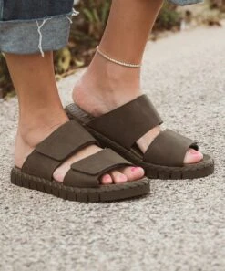 Best deal ???? MUK LUKS Green Flexi Central Park Suede ???? Sandal - ???? Women ⌛ 9 Best deal ???? MUK LUKS Green Flexi Central Park Suede ???? Sandal - ???? Women ⌛ -MUK LUKS SHOP zu102968951 alt 4 tm1646919844