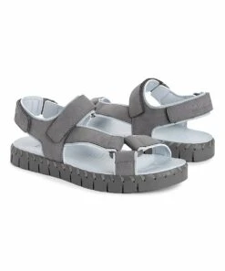 Top 10 ???? MUK LUKS Pearl Gray Flexi Woodstock Suede ???? Sandal - ???? Women ✔️