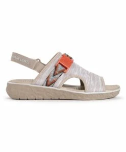 Cheap ✔️ MUK LUKS Clay Leopard Boardwalk Parade Ankle-Strap ???? Sandal - ???? Women ???? -MUK LUKS SHOP zu102969046 alt 2 tm1648147833