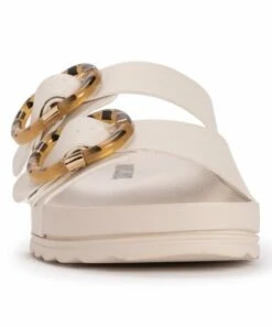 Cheap ???? MUK LUKS Stone Double Strap Grand Cayman Buckle Slide - ???? Women ???? 7 Cheap ???? MUK LUKS Stone Double Strap Grand Cayman Buckle Slide - ???? Women ???? -MUK LUKS SHOP zu102977501 alt 3 tm1646151257