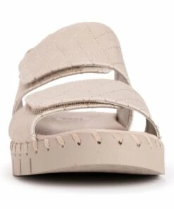 Discount ???? MUK LUKS Stone Lattice Flexi Westhampton Suede Slingback ???? Sandal - ???? Women ???? 7 Discount ???? MUK LUKS Stone Lattice Flexi Westhampton Suede Slingback ???? Sandal - ???? Women ???? -MUK LUKS SHOP zu102977577 alt 3 tm1645035938 1