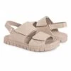 Discount ???? MUK LUKS Stone Lattice Flexi Westhampton Suede Slingback ???? Sandal - ???? Women ????