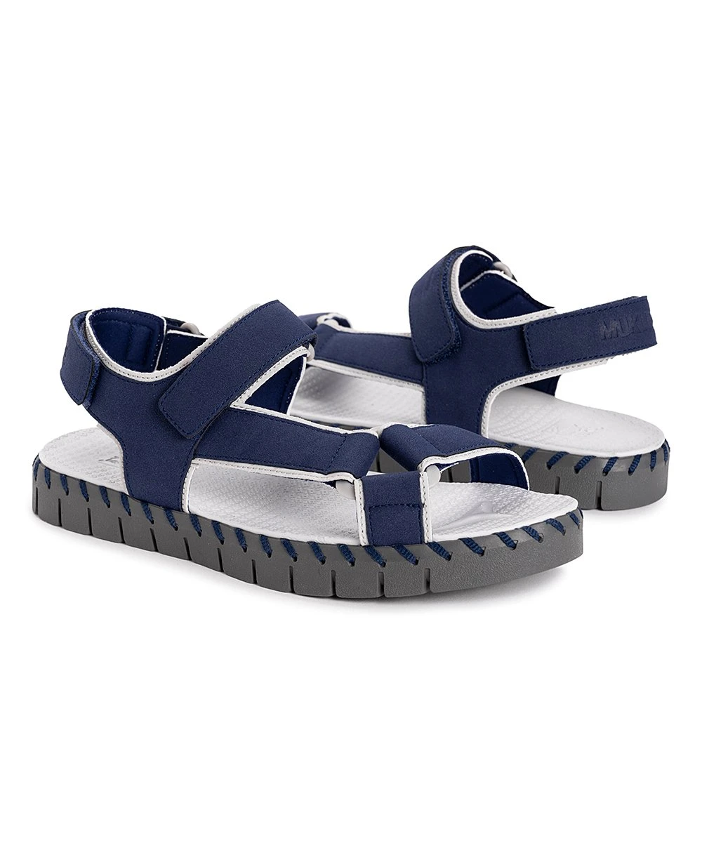 Wholesale ???? MUK LUKS Azurite Blue Flexi Woodstock Suede ???? Sandal - ???? Women ❤️ 1 Wholesale ???? MUK LUKS Azurite Blue Flexi Woodstock Suede ???? Sandal - ???? Women ❤️