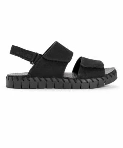 Deals ???? MUK LUKS Black Lattice Flexi Westhampton Suede Slingback ???? Sandal - ???? Women ???? -MUK LUKS SHOP zu102977581 alt 2 tm1645035938