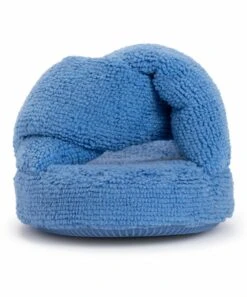 Outlet ???? MUK LUKS Blue Mona Slipper - ???? Women ???? -MUK LUKS SHOP zu103068468 alt 3 tm1645807267