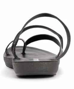 Deals ???? MUK LUKS Black About Town Toe-Loop ???? Sandal - ???? Women ???? 7 Deals ???? MUK LUKS Black About Town Toe-Loop ???? Sandal - ???? Women ???? -MUK LUKS SHOP zu103098693 alt 2 tm1645624336