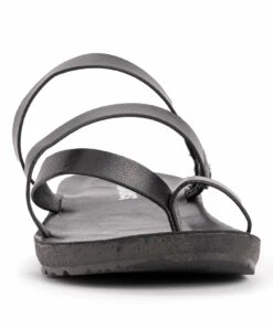 Deals ???? MUK LUKS Black About Town Toe-Loop ???? Sandal - ???? Women ???? 9 Deals ???? MUK LUKS Black About Town Toe-Loop ???? Sandal - ???? Women ???? -MUK LUKS SHOP zu103098693 alt 4 tm1645624336