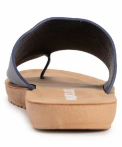 Best Sale ???? MUK LUKS Navy & Beige About Face Toe-Loop ???? Sandal - ???? Women ⌛ 7 Best Sale ???? MUK LUKS Navy & Beige About Face Toe-Loop ???? Sandal - ???? Women ⌛ -MUK LUKS SHOP zu103107287 alt 2 tm1646151257