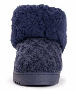 Flash Sale ???? MUK LUKS Dark Sapphire Twilight Meilani Slipper - ???? Women ???? -MUK LUKS SHOP zu103156613 alt 3 tm1644086591