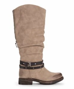 Best Pirce ???? MUK LUKS Stone Logger Victoria Boot - ???? Women ❤️ -MUK LUKS SHOP zu103156614 alt 2 tm1644086591